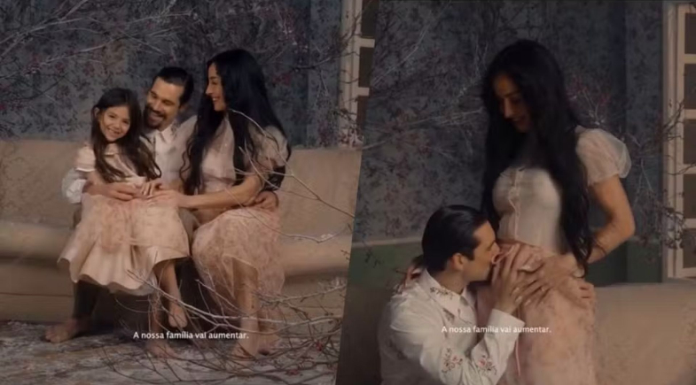 Sabrina Sato anuncia que está grávida de Nicolas Prattes: “O nosso amor floresceu”