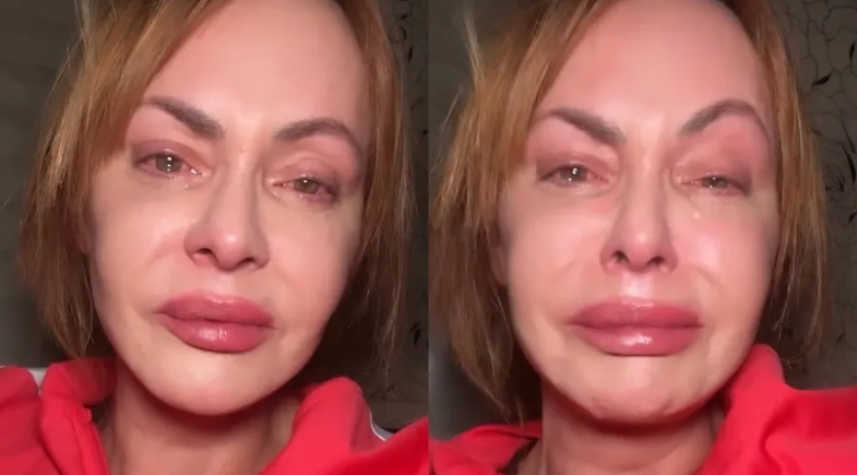 Gaby Spanic vai às lágrimas ao falar sobre terremoto na Venezuela: “Ajudem meu país”
