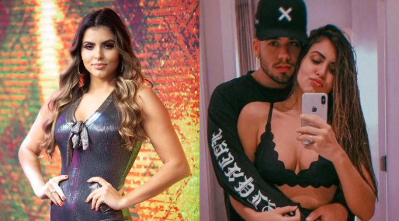 Quem é Isabella Arantes? noiva de Medina foi bailarina do Faustão e é ex de Zé Felipe