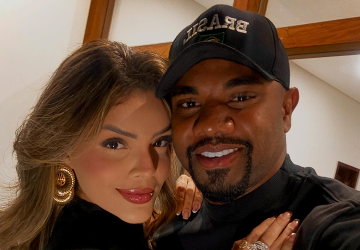 Casamento de Davi Brito e Emilly Araújo custará R$ 2 milhões; saiba detalhes!