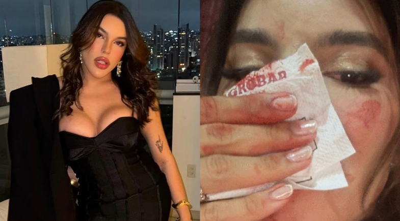 Influenciadora Lea Reis relata agressão e denuncia transfobia em Balsas, no Maranhão