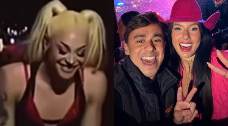 Pabllo Vittar cai na risada após fã alfinetar Ana Castela em show: “Ela ouviu”