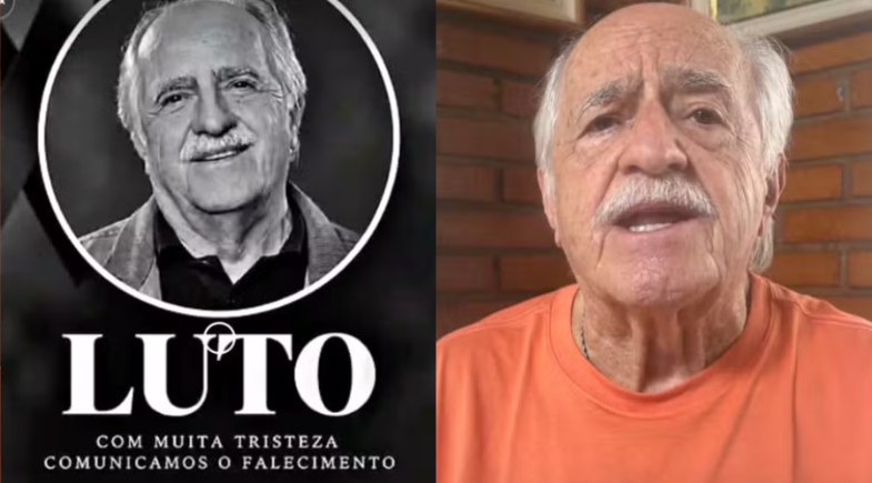 Ary Fontoura se revolta com 'fake news' sobre sua morte na web: “Desagradável”