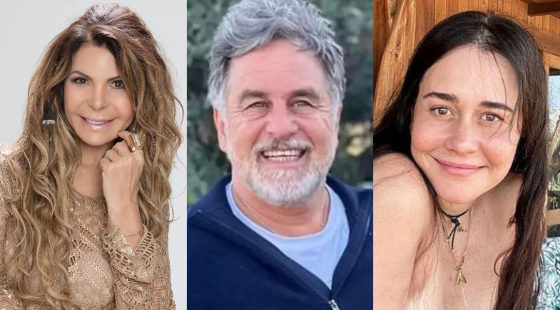 Famosos que têm filhos juntos e muita gente nem lembra; o último pode te surpreender