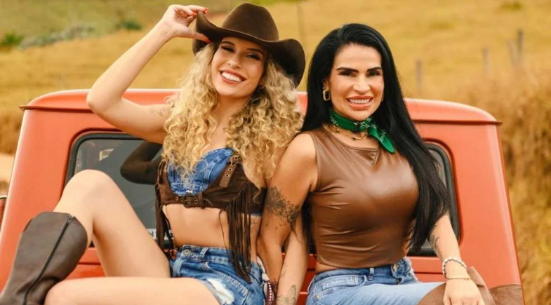 Mães e filhas que já participaram de 'A Fazenda'; uma foi campeã! 