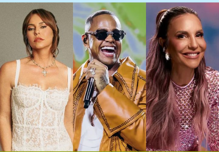 O que os famosos faziam antes da fama? A última profissão surpreende