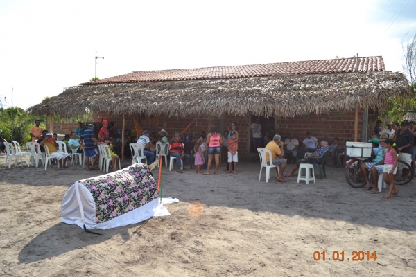 11 Grupos de Reisados realizaram seus ensaios hoje para a primeira noite de peregrinação - Imagem 1