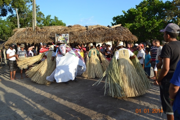 11 Grupos de Reisados realizaram seus ensaios hoje para a primeira noite de peregrinação - Imagem 6