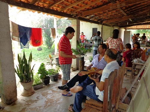 Confraternização de um ano vitorioso - Imagem 10