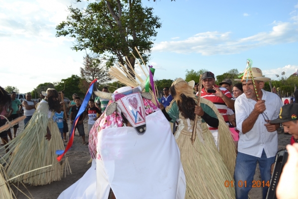 11 Grupos de Reisados realizaram seus ensaios hoje para a primeira noite de peregrinação - Imagem 17