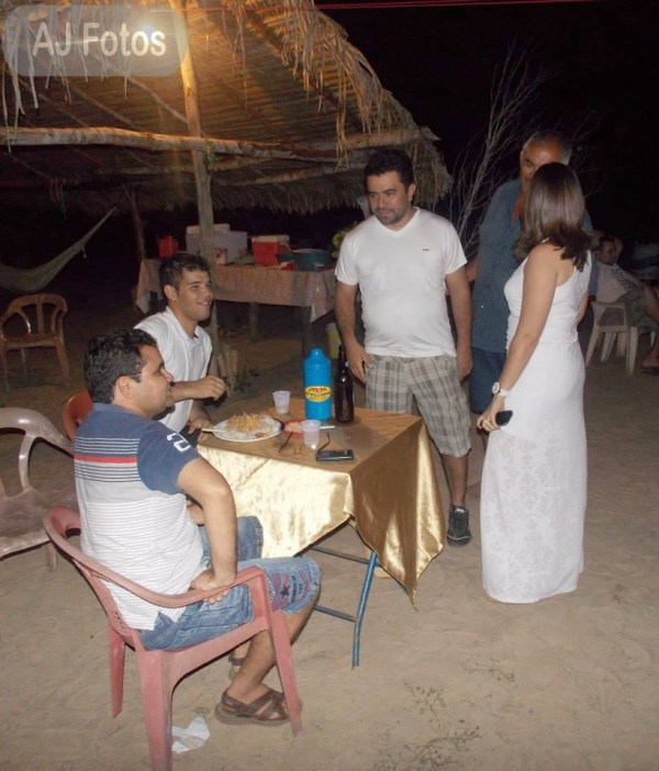 Réveillon 2013 com os amigos no Sítio Meu Recanto - Imagem 5