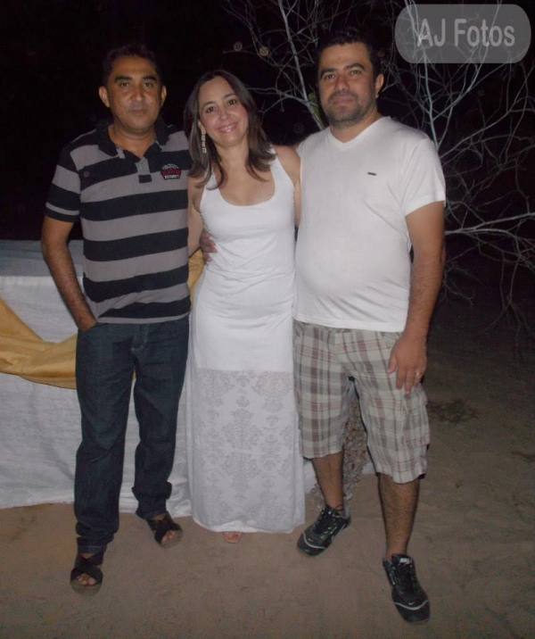 Réveillon 2013 com os amigos no Sítio Meu Recanto - Imagem 12