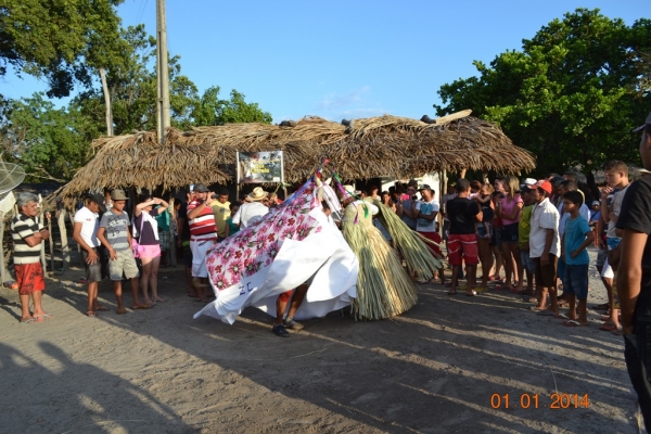 11 Grupos de Reisados realizaram seus ensaios hoje para a primeira noite de peregrinação - Imagem 8