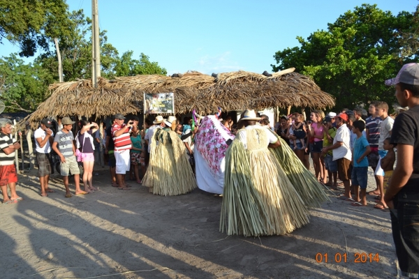 11 Grupos de Reisados realizaram seus ensaios hoje para a primeira noite de peregrinação - Imagem 7