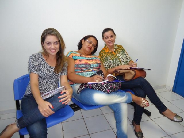 I Encontro de Qualificação da Atenção Básica de Ipiranga - Imagem 25