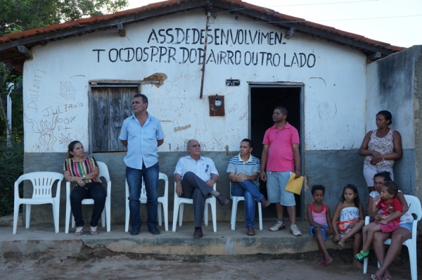Agricultores familiares recebem kits de irrigação - Imagem 8