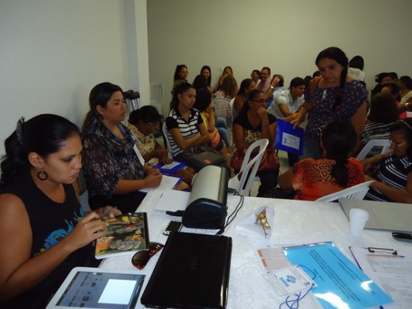 I Encontro de Qualificação da Atenção Básica de Ipiranga - Imagem 19