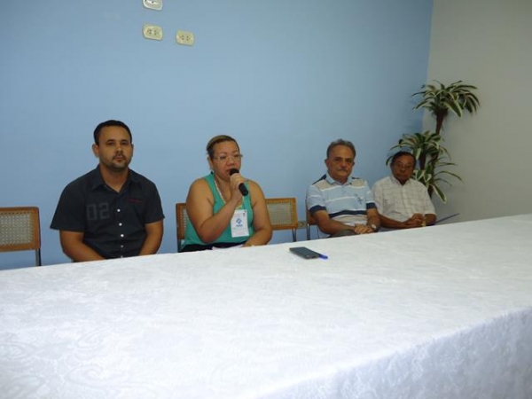 I Encontro de Qualificação da Atenção Básica de Ipiranga - Imagem 3