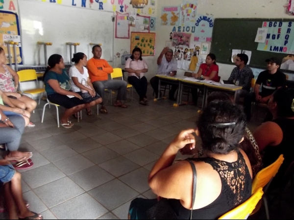 Famílias de Boa Hora são cadastrada para receber sistemas de abastecimento D“água - Imagem 16
