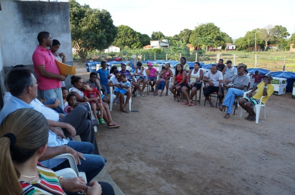 Agricultores familiares recebem kits de irrigação - Imagem 7