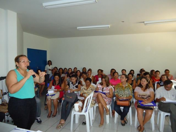 I Encontro de Qualificação da Atenção Básica de Ipiranga - Imagem 17