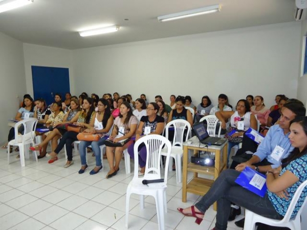 I Encontro de Qualificação da Atenção Básica de Ipiranga - Imagem 8