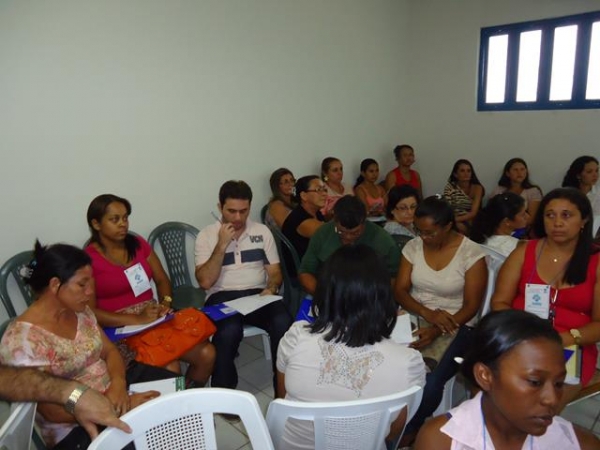 I Encontro de Qualificação da Atenção Básica de Ipiranga - Imagem 22