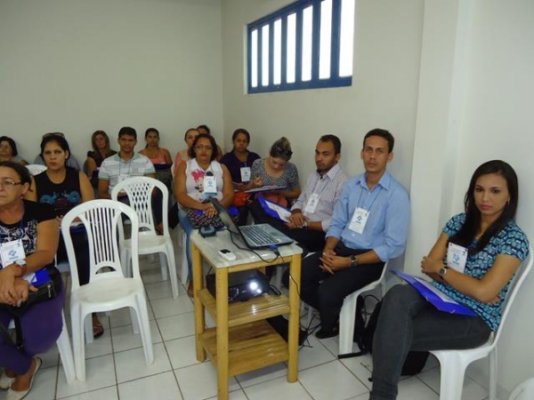 I Encontro de Qualificação da Atenção Básica de Ipiranga - Imagem 10