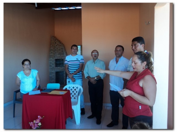 Prefeito Dr. Moura empossa conselheira tutelar - Imagem 8