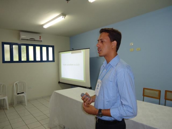 I Encontro de Qualificação da Atenção Básica de Ipiranga - Imagem 11