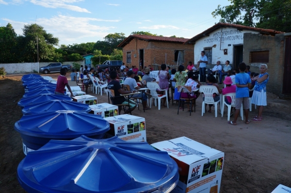 Agricultores familiares recebem kits de irrigação - Imagem 10