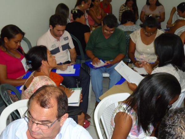 I Encontro de Qualificação da Atenção Básica de Ipiranga - Imagem 29