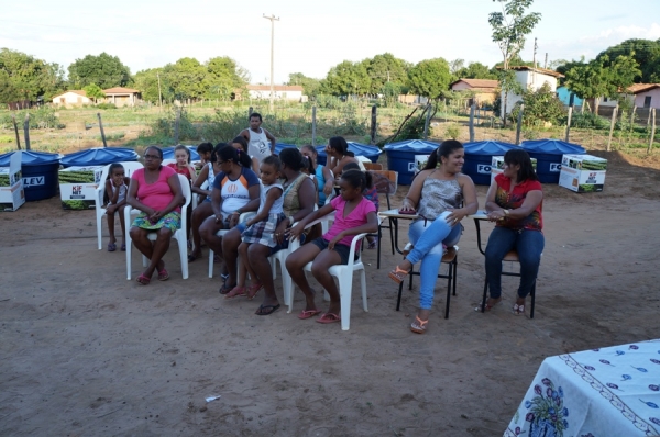 Agricultores familiares recebem kits de irrigação - Imagem 6