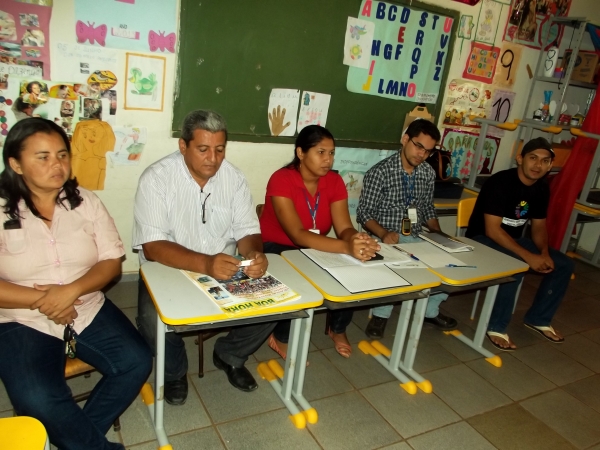 Famílias de Boa Hora são cadastrada para receber sistemas de abastecimento D“água - Imagem 13