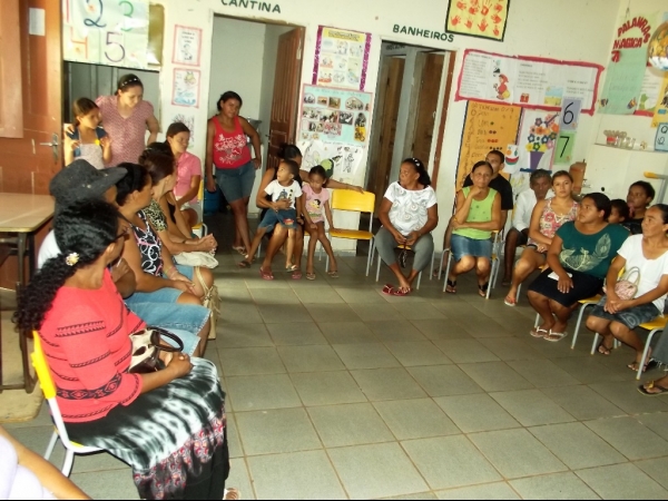 Famílias de Boa Hora são cadastrada para receber sistemas de abastecimento D“água - Imagem 14