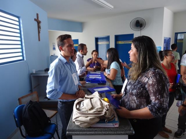 I Encontro de Qualificação da Atenção Básica de Ipiranga - Imagem 1