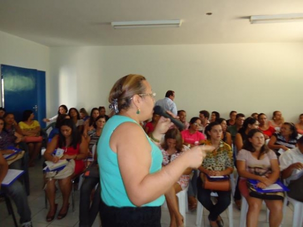 I Encontro de Qualificação da Atenção Básica de Ipiranga - Imagem 18