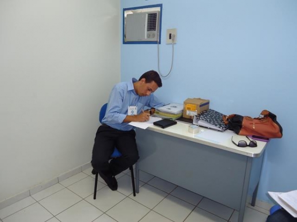 I Encontro de Qualificação da Atenção Básica de Ipiranga - Imagem 24