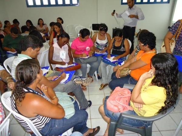 I Encontro de Qualificação da Atenção Básica de Ipiranga - Imagem 31