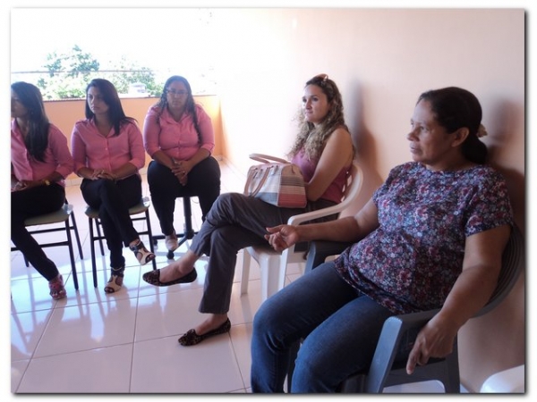 Prefeito Dr. Moura empossa conselheira tutelar - Imagem 4