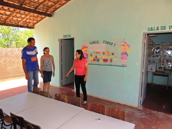 Prefeita Neuma Café participa de reunião com moradores de comunidade rural - Imagem 24