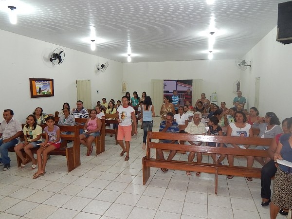 Veja como foi a abertura do festejo de São Sebastião - Imagem 2