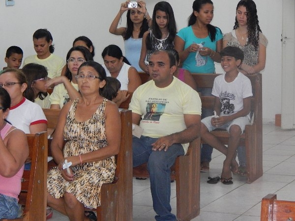 Veja como foi a abertura do festejo de São Sebastião - Imagem 3