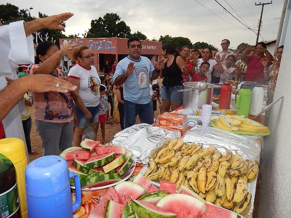 Veja como foi a abertura do festejo de São Sebastião - Imagem 10