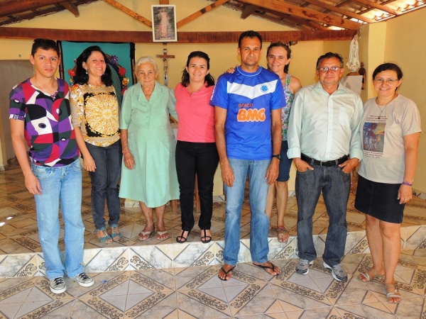 Prefeita Neuma Café participa de reunião com moradores de comunidade rural - Imagem 28