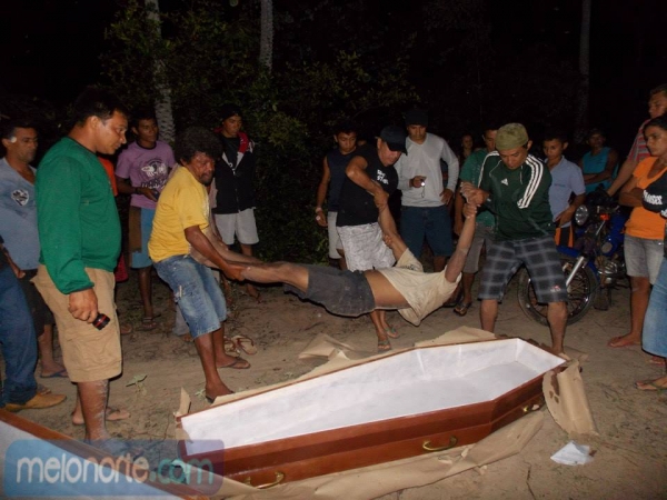Jovem é encontrado morto vitima de afogamento em banho conhecido como Bebedouro. - Imagem 8