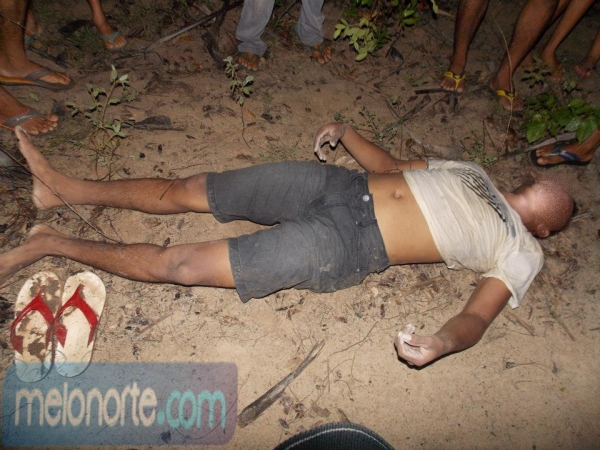 Jovem é encontrado morto vitima de afogamento em banho conhecido como Bebedouro. - Imagem 1