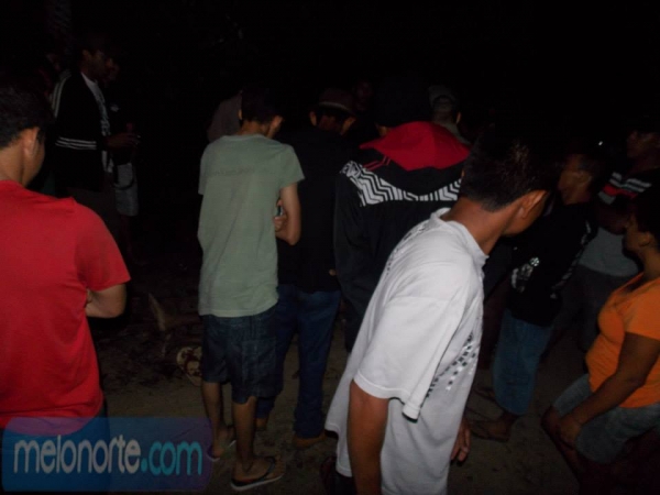 Jovem é encontrado morto vitima de afogamento em banho conhecido como Bebedouro. - Imagem 4