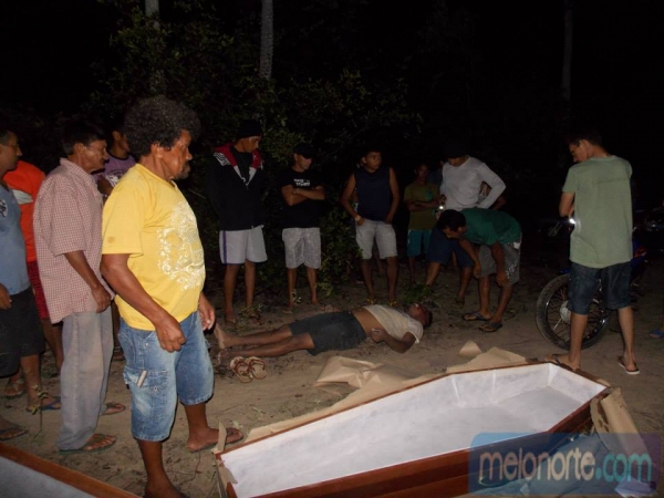 Jovem é encontrado morto vitima de afogamento em banho conhecido como Bebedouro. - Imagem 7