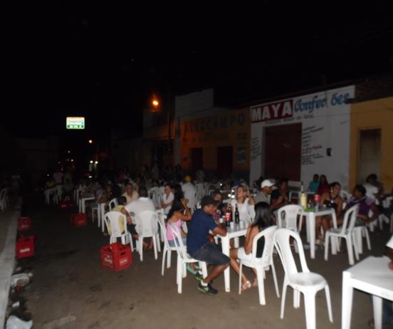 Banda Mulher Bronzeada anima seresta no “Trailer Gela Guela”  - Imagem 4